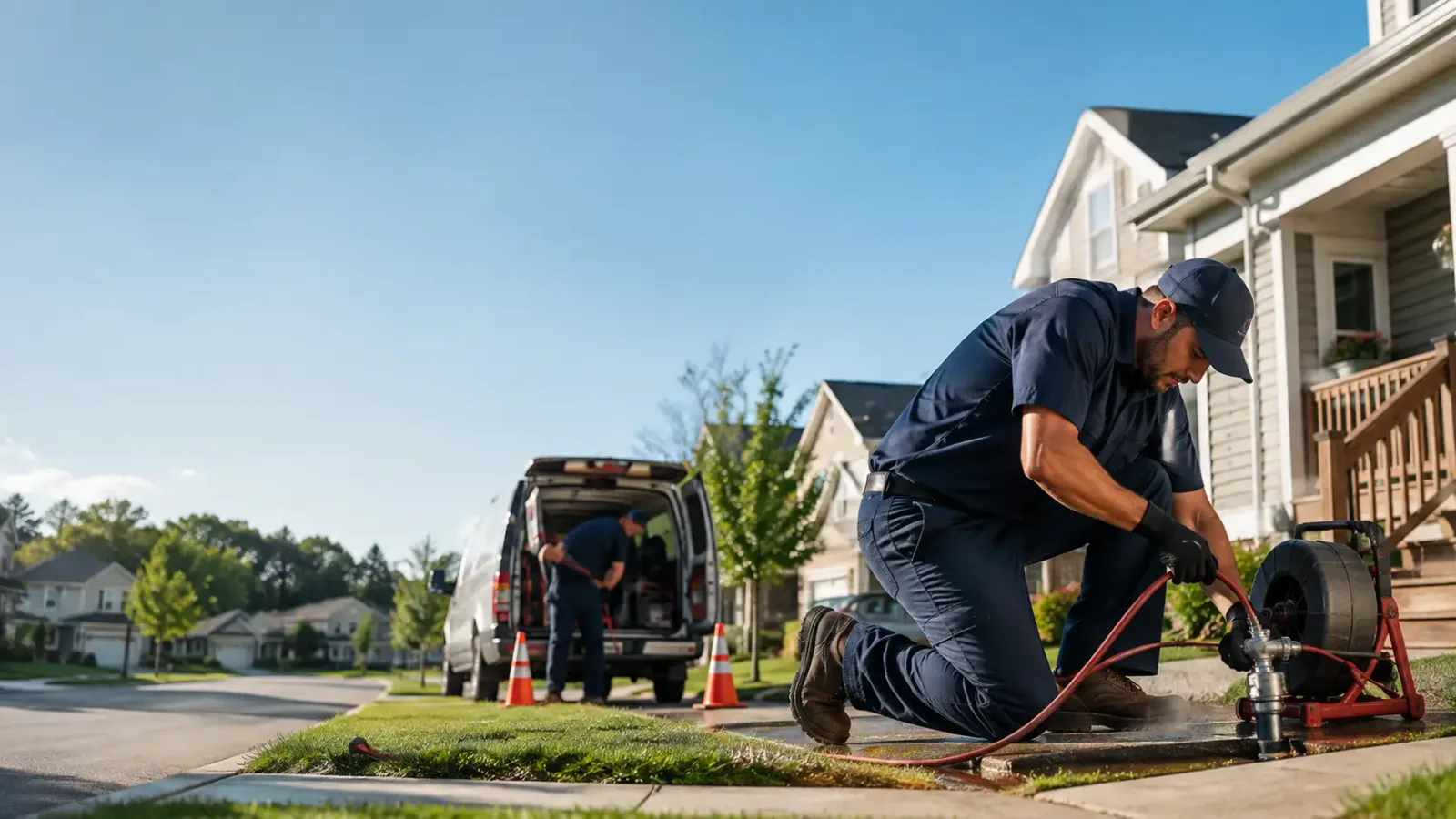 Emergency Plumbing in Vincent, KY